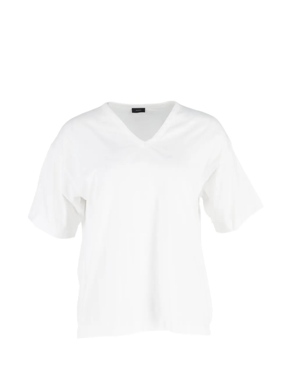 JOSEPH V-neck t-shirt - Bianco