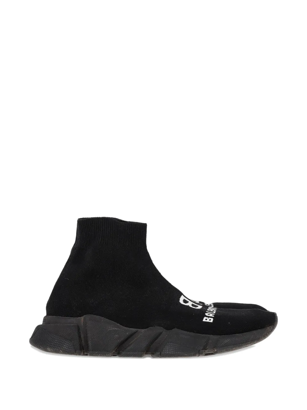 Balenciaga Pre-Owned Speed sneakers - Schwarz