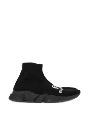 Balenciaga Pre-Owned sock-like Sneakers | Black | FARFETCH