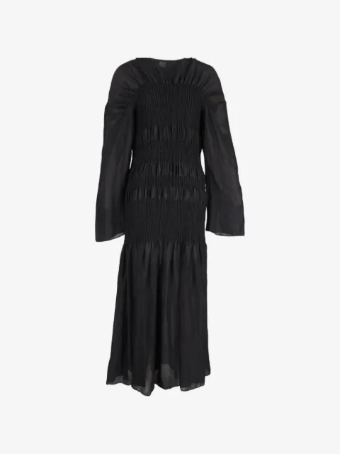 TOTEME Coripe maxi dress