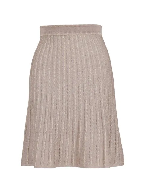 Missoni Pre-Owned knitted skirt