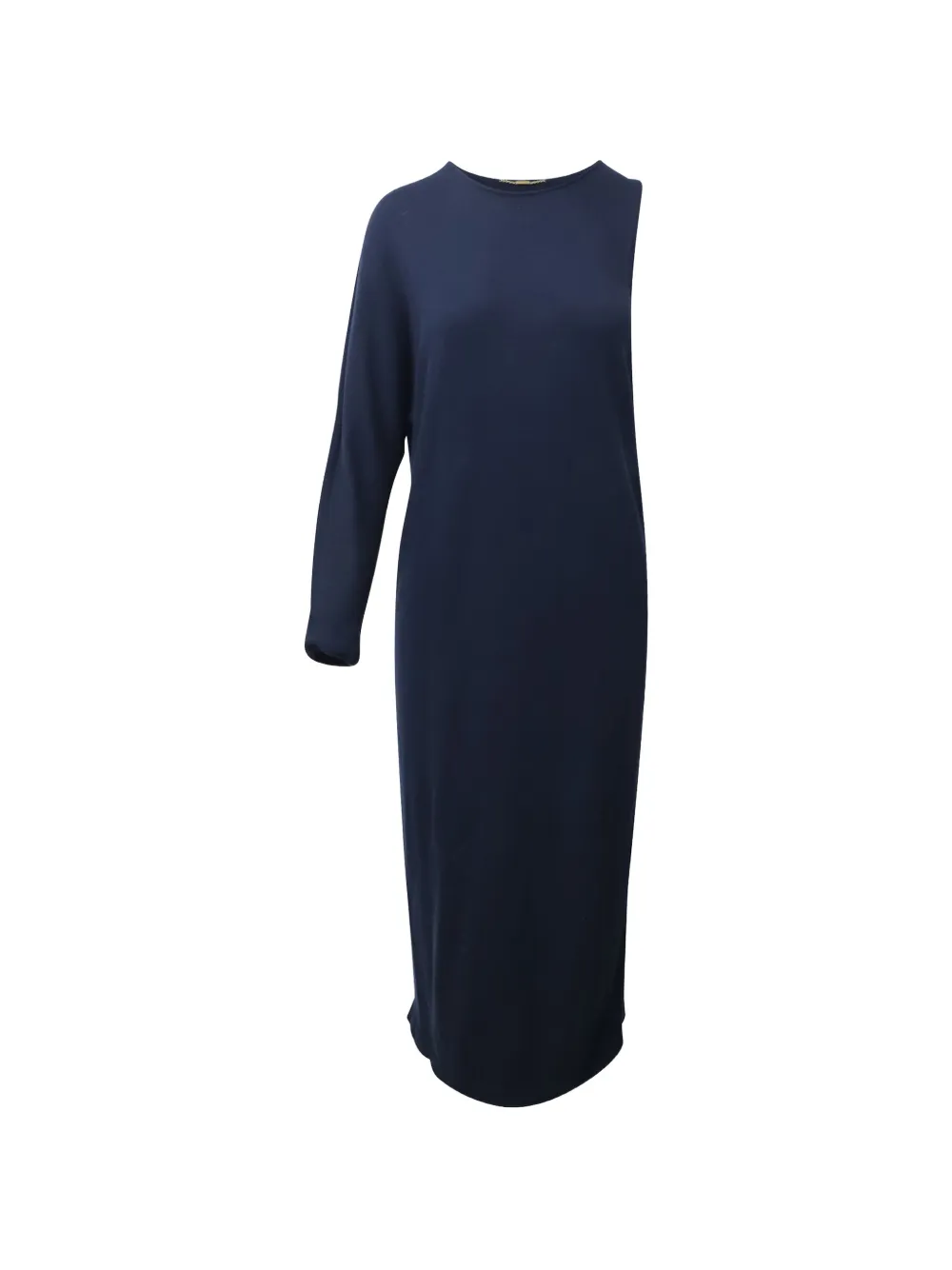 The Row Pre-Owned one-shoulder dress - Blu