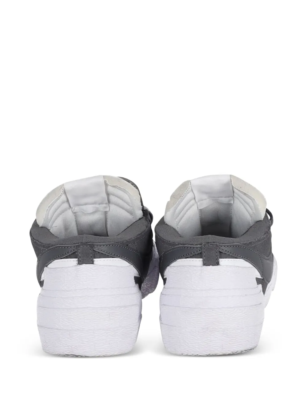 X Sacai Blazer Low Sneakers