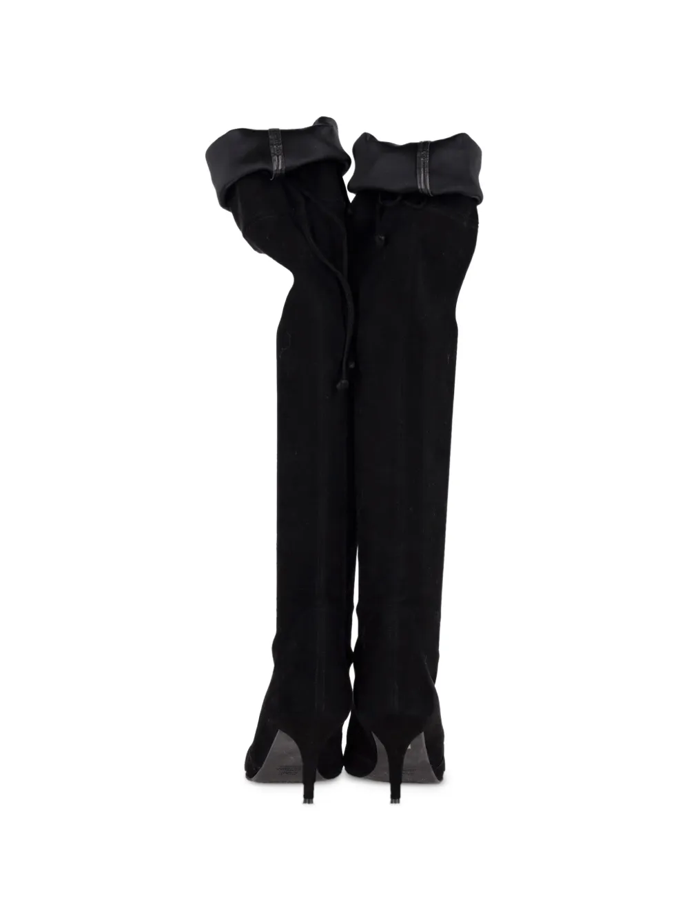 Tieland Over-The-Knee Suede Boots