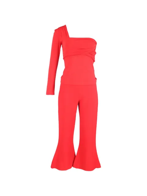 Antonio Berardi Vintage jumpsuit drapeado