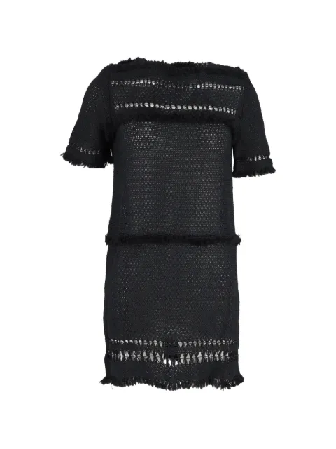 Isabel Marant Vintage パーフォレーテッド ドレス