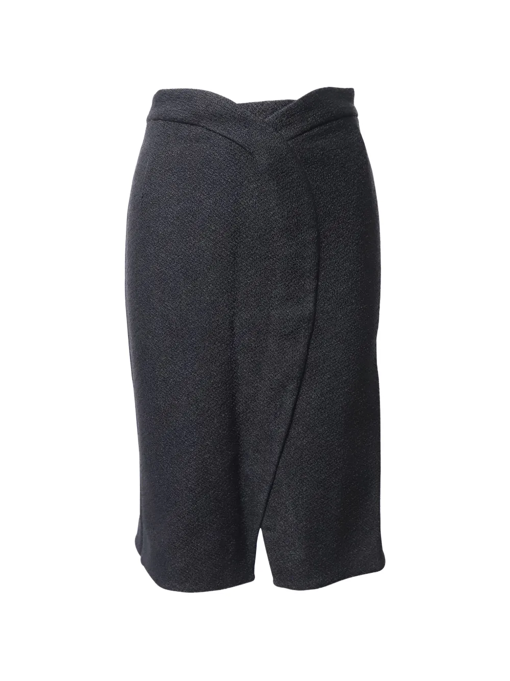 Proenza Schouler zip-fastening midi skirt - Nero