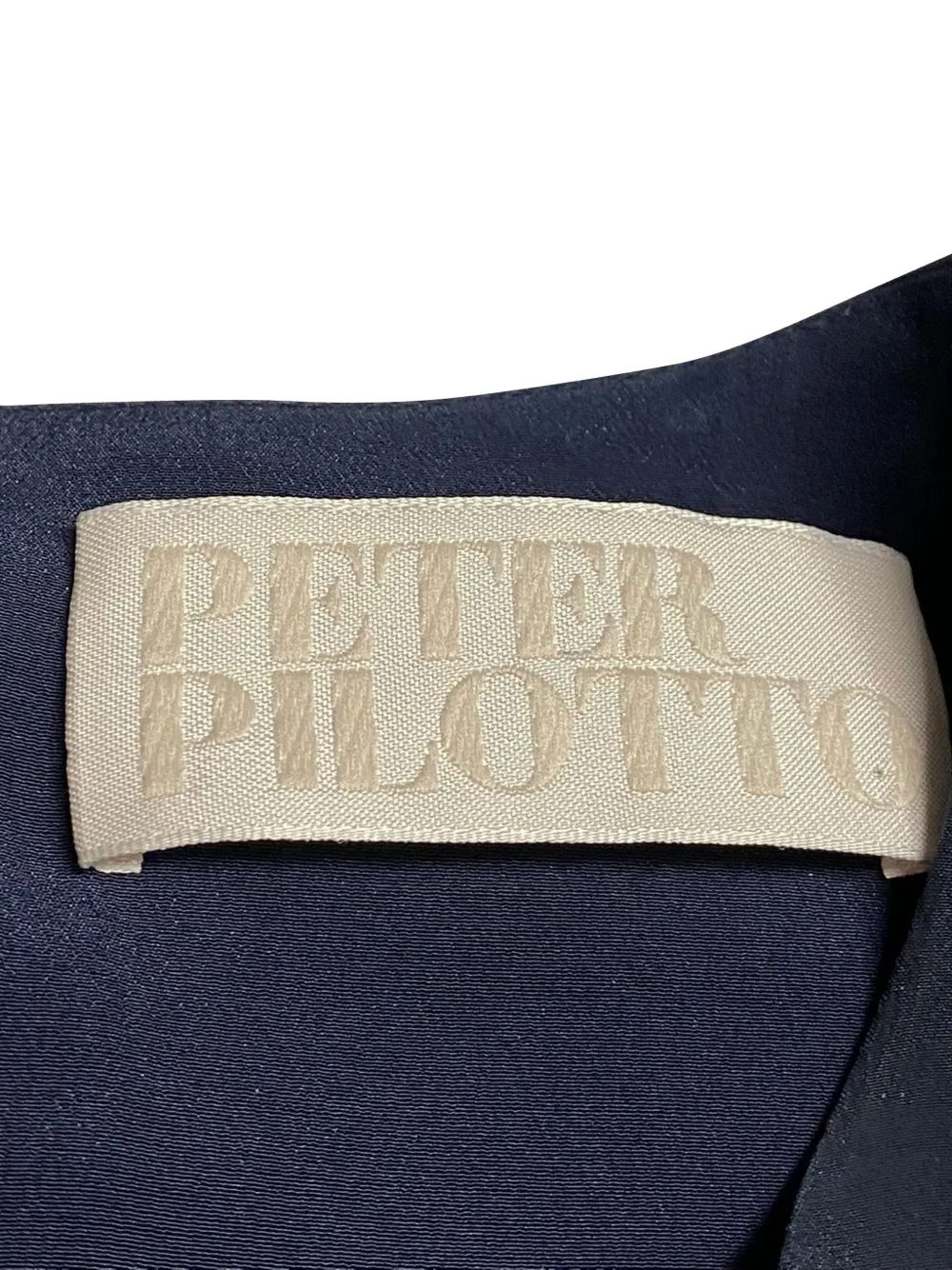  Peter Pilotto Embroidered Midi Dress - Black 