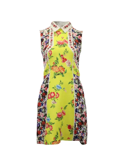 Mary Katrantzou floral midi dress