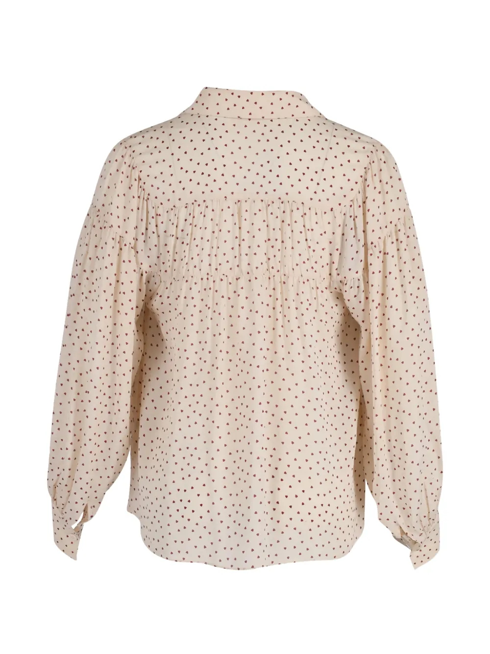Crosby Printed Blouse