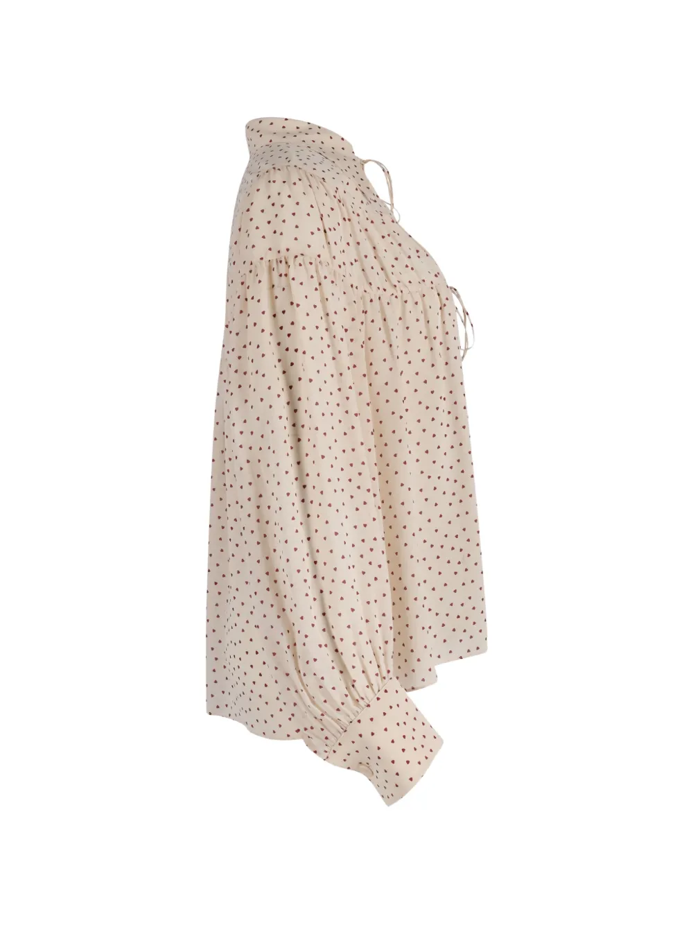 Crosby Printed Blouse