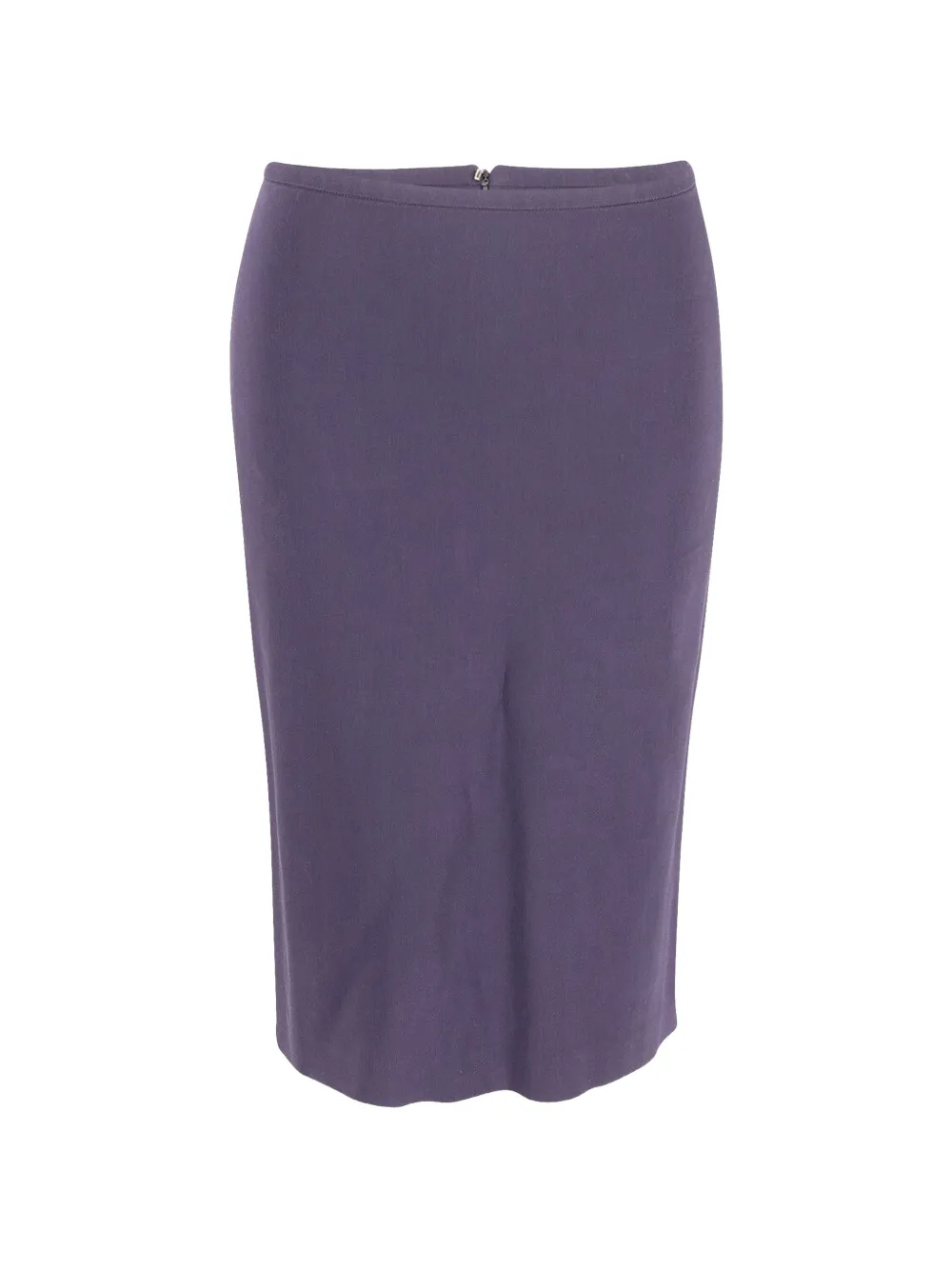 Sportmax Vintage cotton midi skirt - Viola