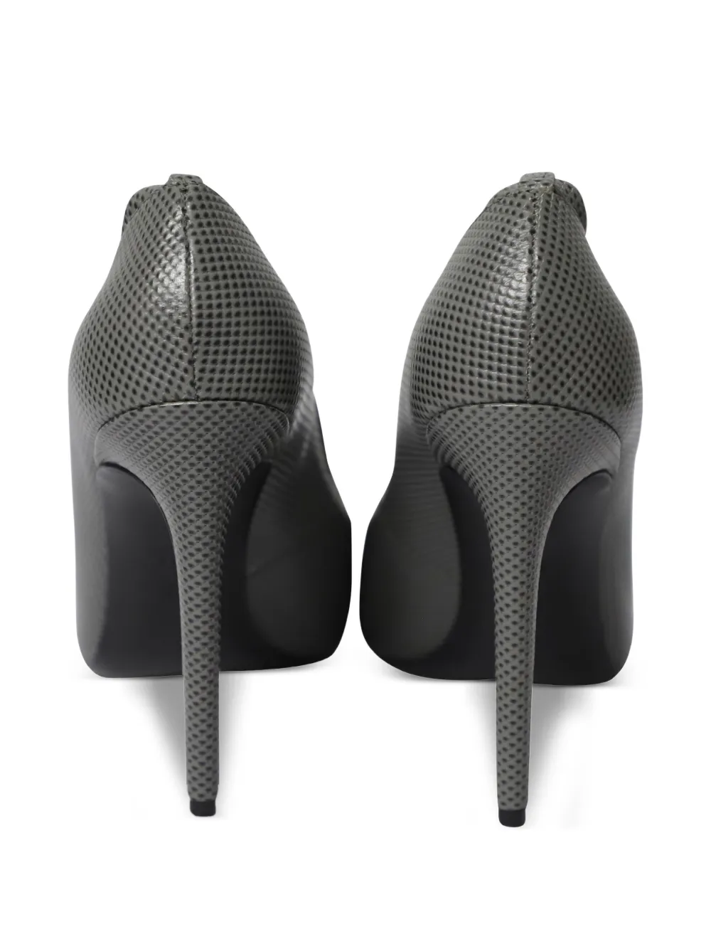 Court Leather Pumps