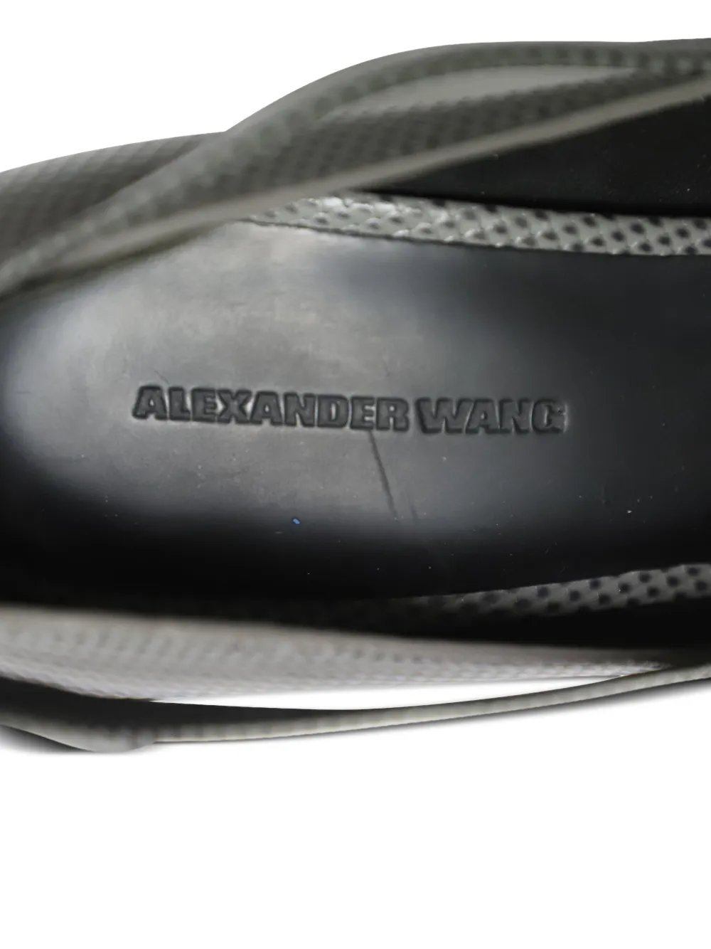 Court Leather Pumps