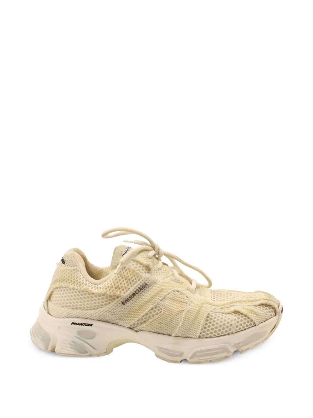 Balenciaga Pre-Owned Phantom sneakers - Nude