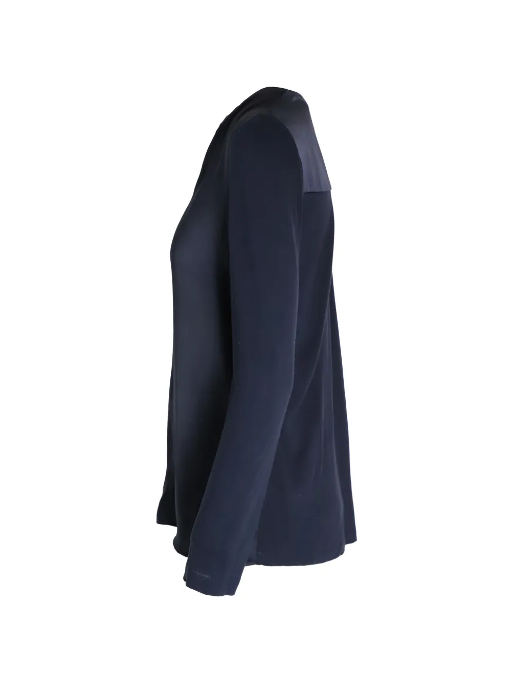  Escada Pre-owned Long-sleeve Blouse - Blue 