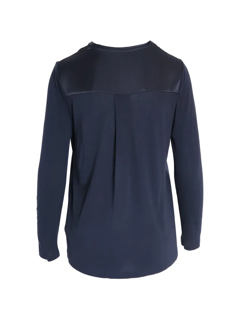  Escada Pre-owned Long-sleeve Blouse - Blue 
