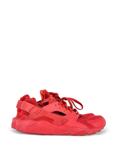 Nike Vintage Air Huarache exoskeletal cage sneakers