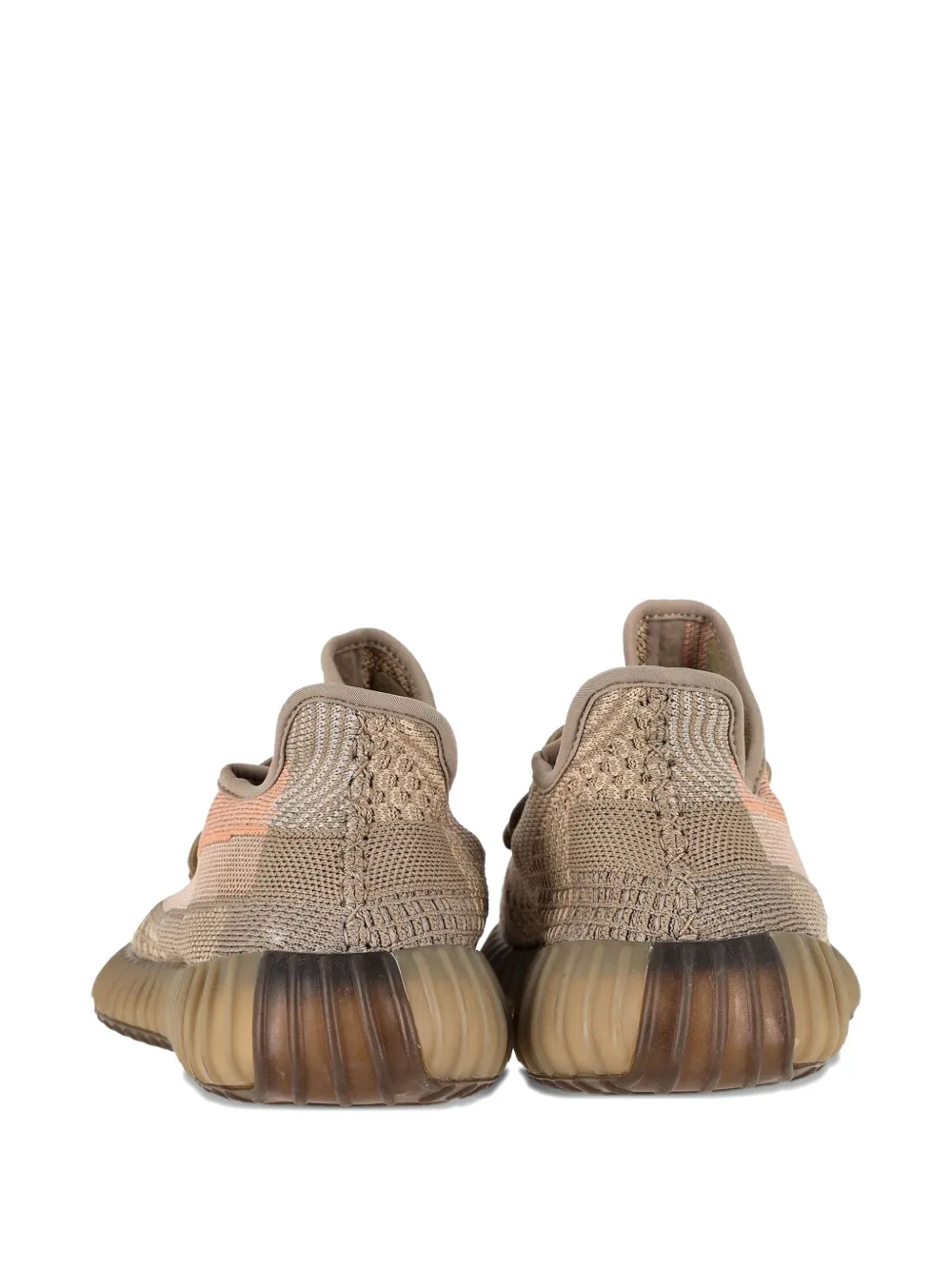 Yeezy Pattern Adidas Yeezy 350 V2 Sneakers | Neutrals | FARFETCH