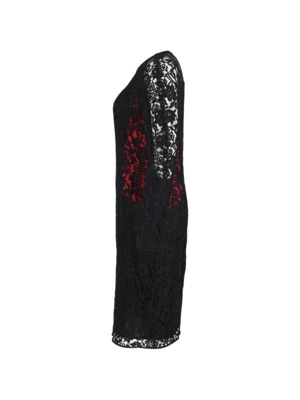 joseph lace dress Joseph Ribkoff Lace Bodice Dress The Apple Tree