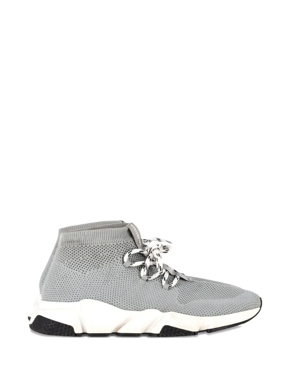 Balenciaga Pre-Owned Speed 2 lace-up sneakers - Grigio