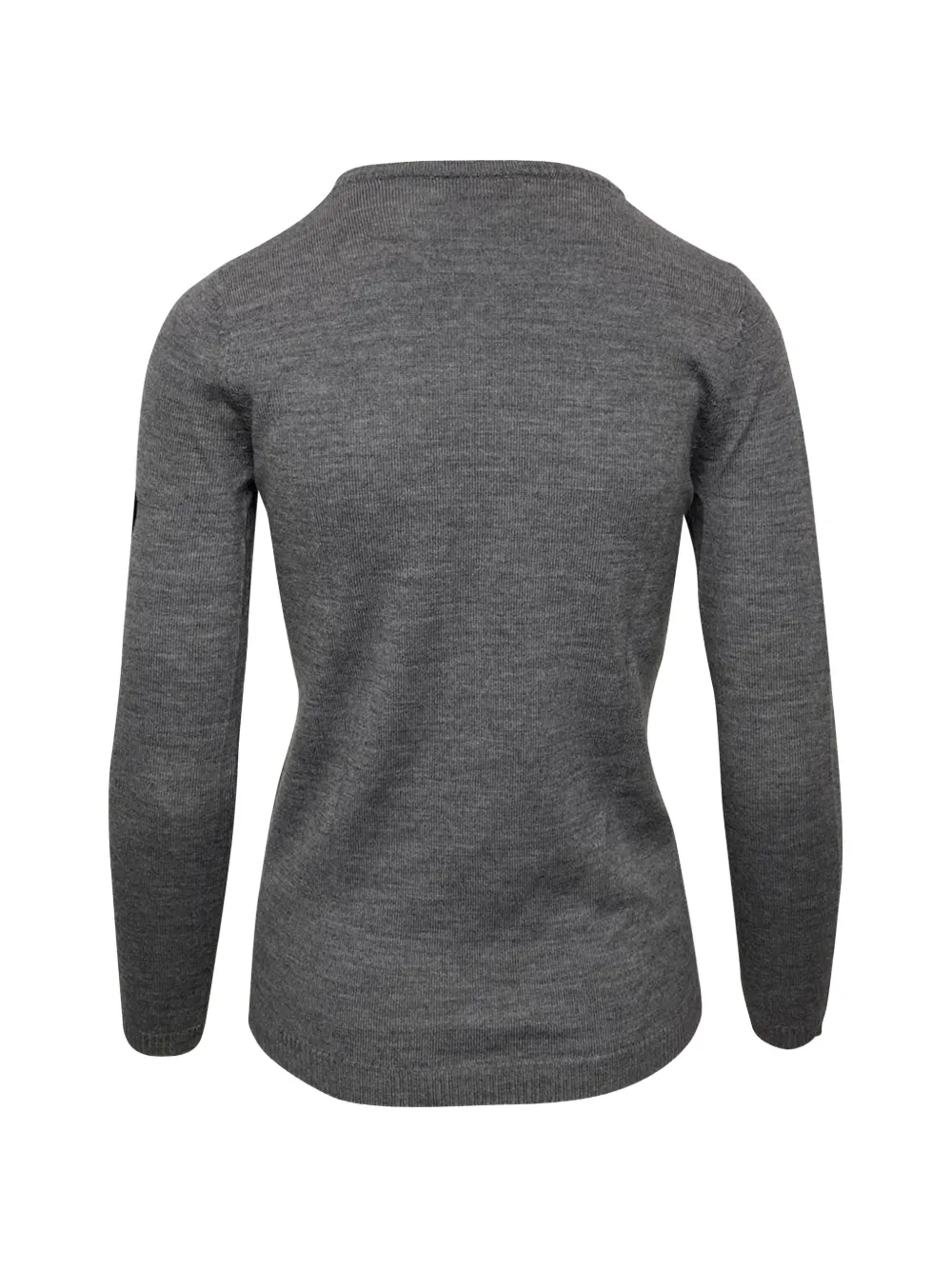  Bella Freud Crew-neck Sweater - Grey 