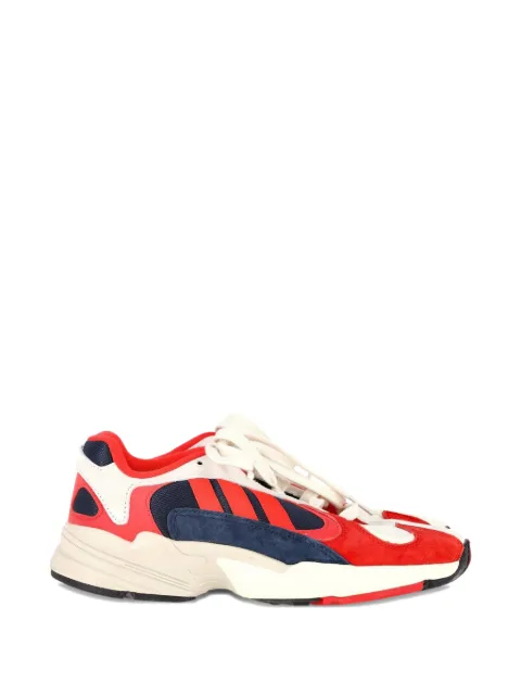 adidas Yung-1 lace-up sneakers