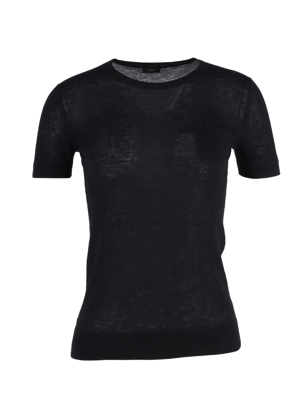 JOSEPH knitted top - Nero