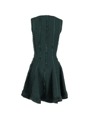v neck empire waist dress Ever-Pretty Inclusive Plus Size Sleeveless High Slit Empire Waist Evening Dress