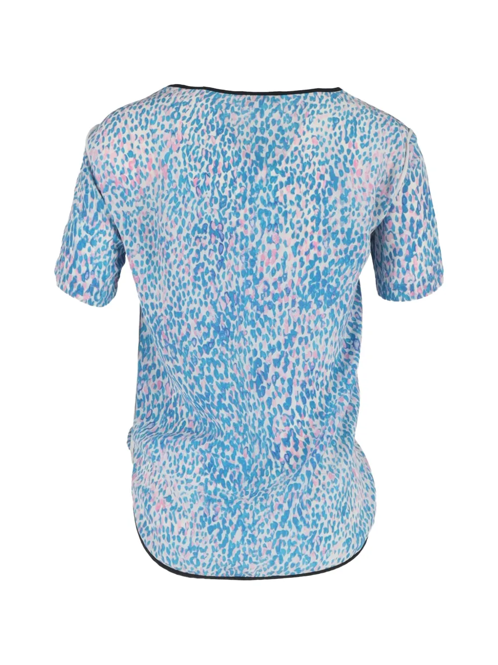 Leopard-Print T-Shirt