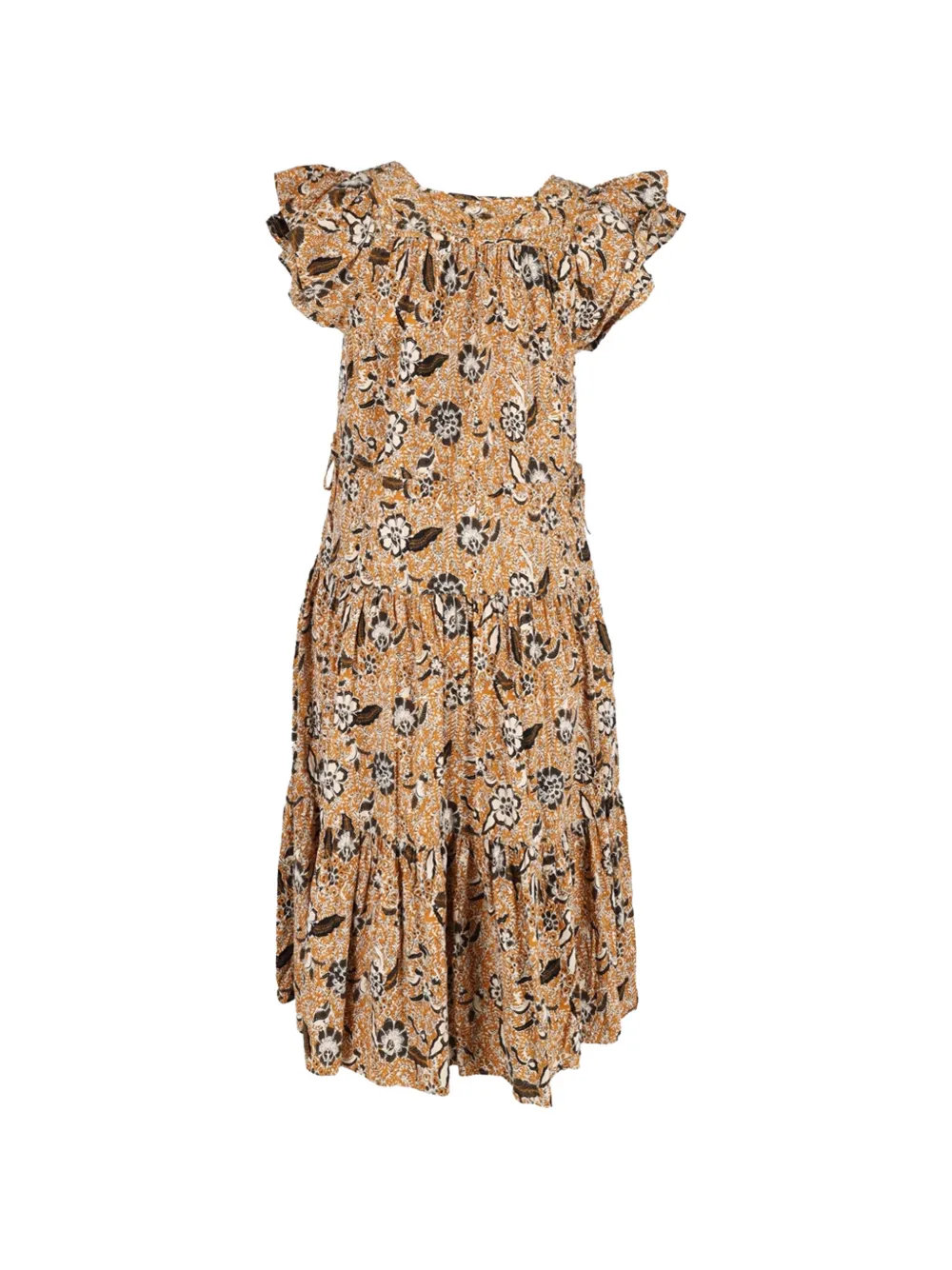 Zuma Printed Dress