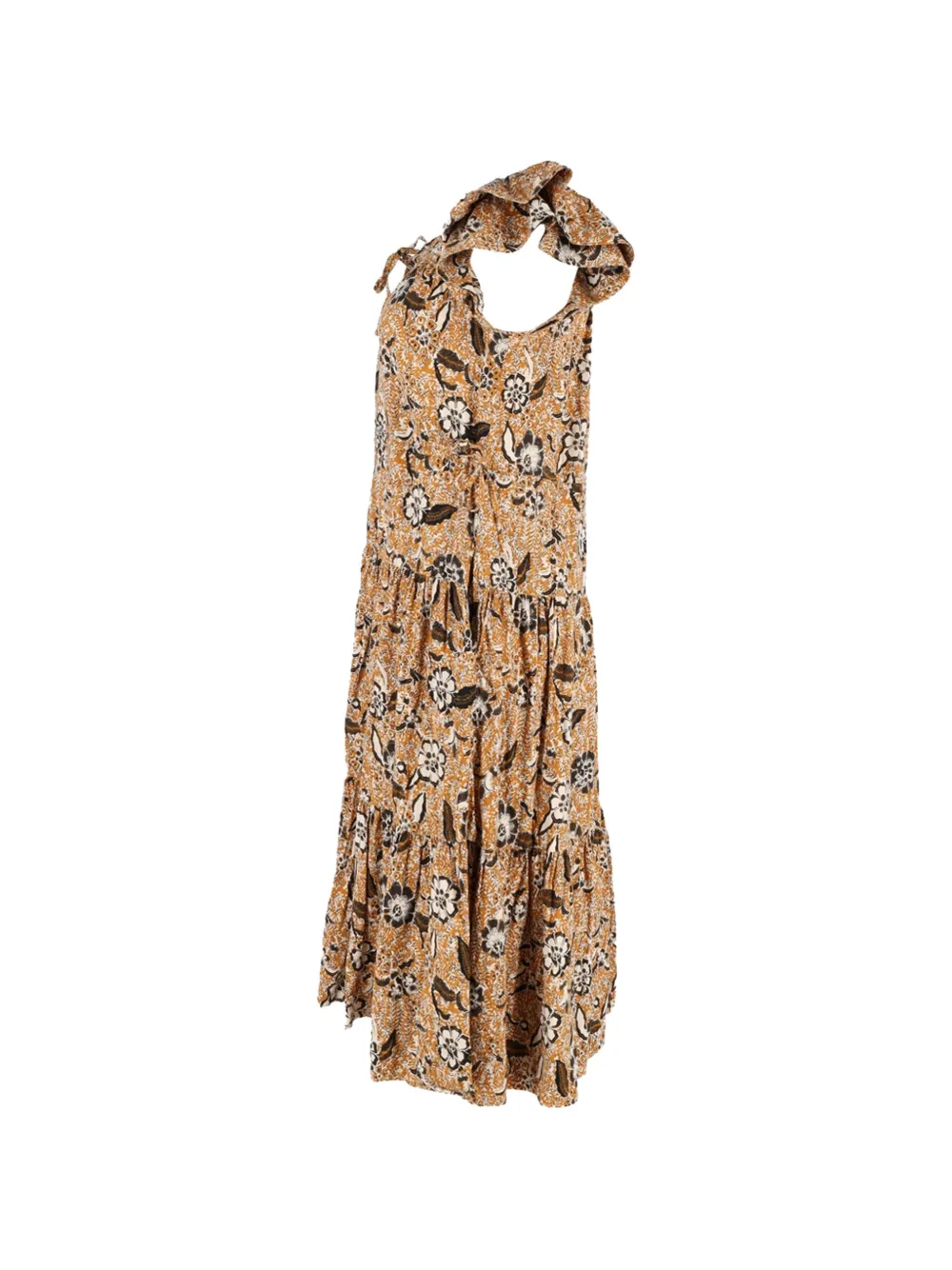 Zuma Printed Dress