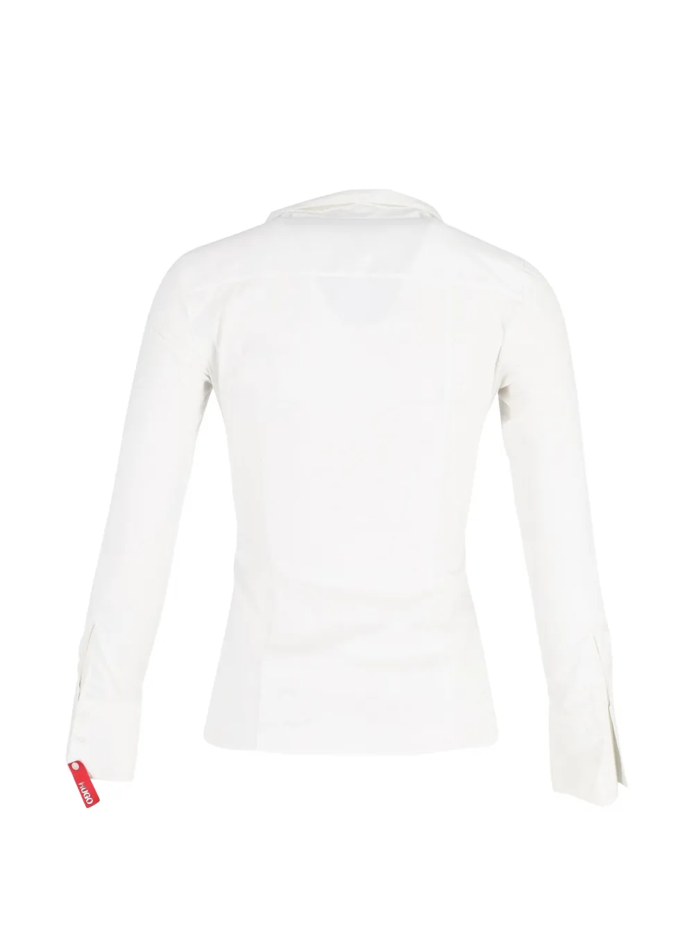  Hugo Button-down Shirt - White 