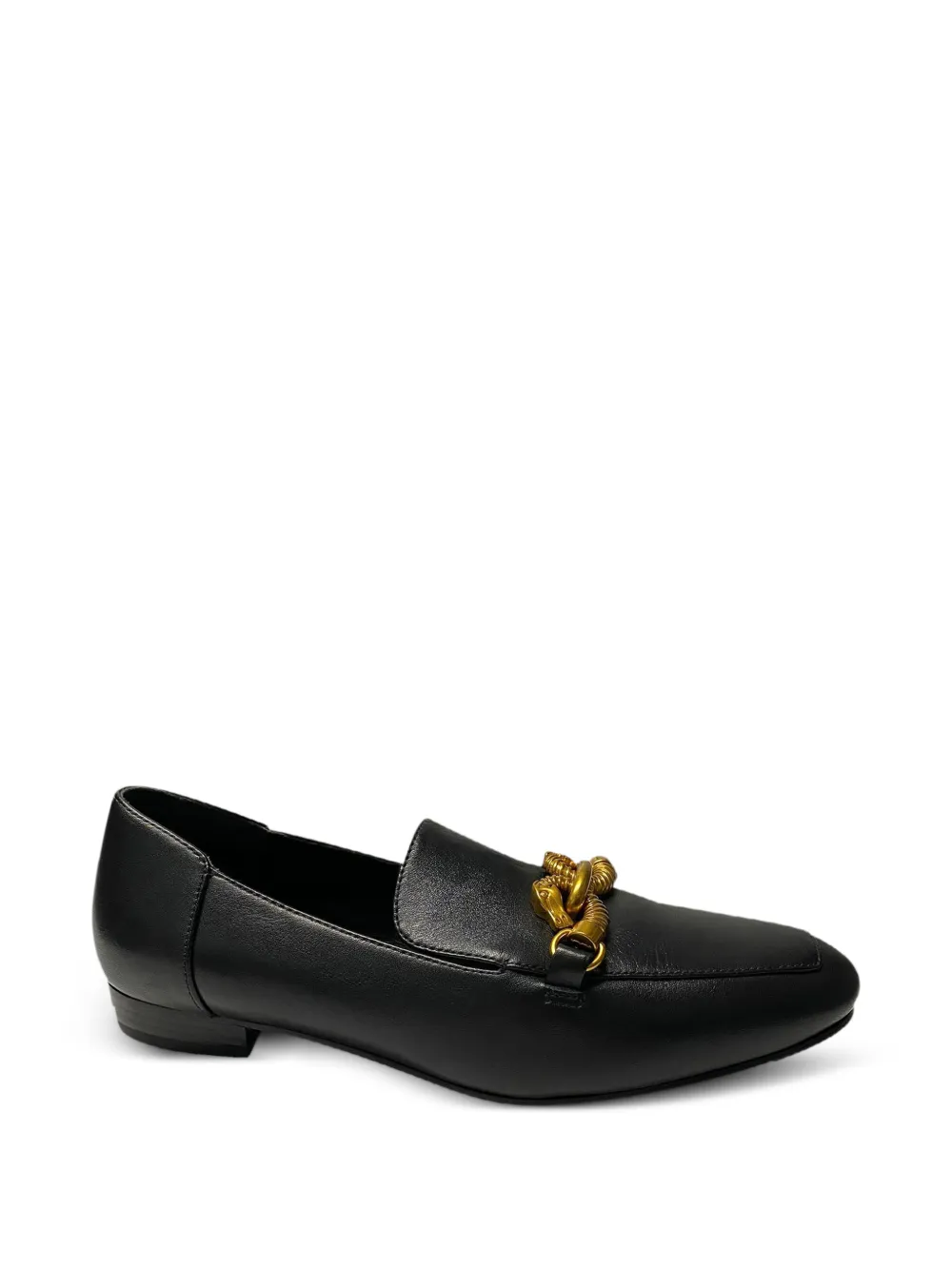 Tory Burch Jessa leather loafers - Nero