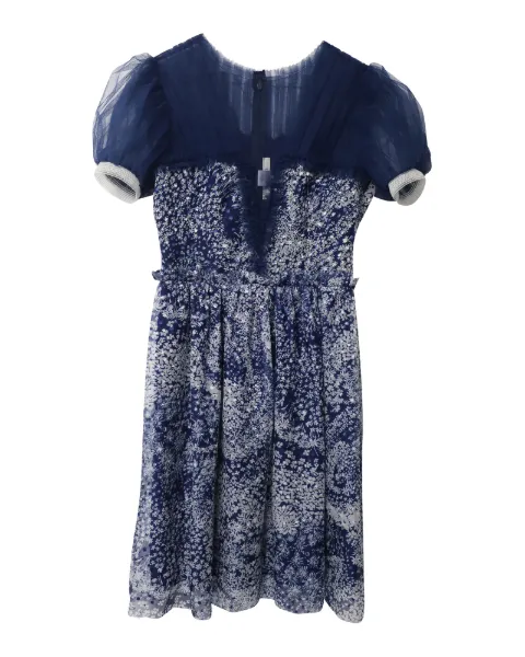 Rodarte puff-sleeve dress