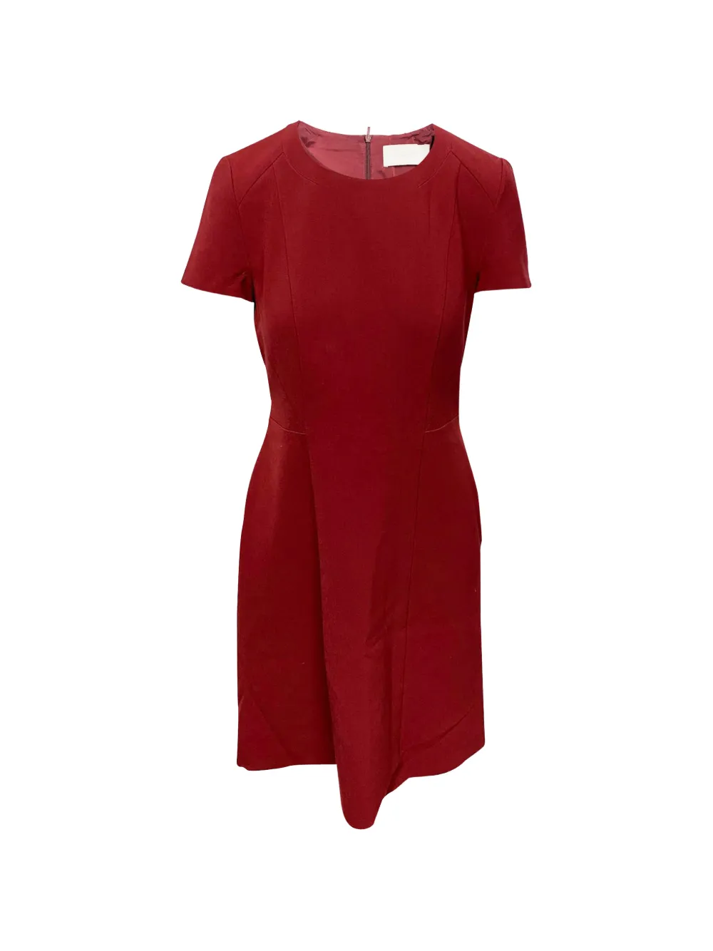 BOSS sheath dress - Rosso