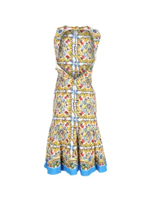 vintage jean paul gaultier dress Vintage Jean Paul Gaultier Dress – MAUVE main image 0