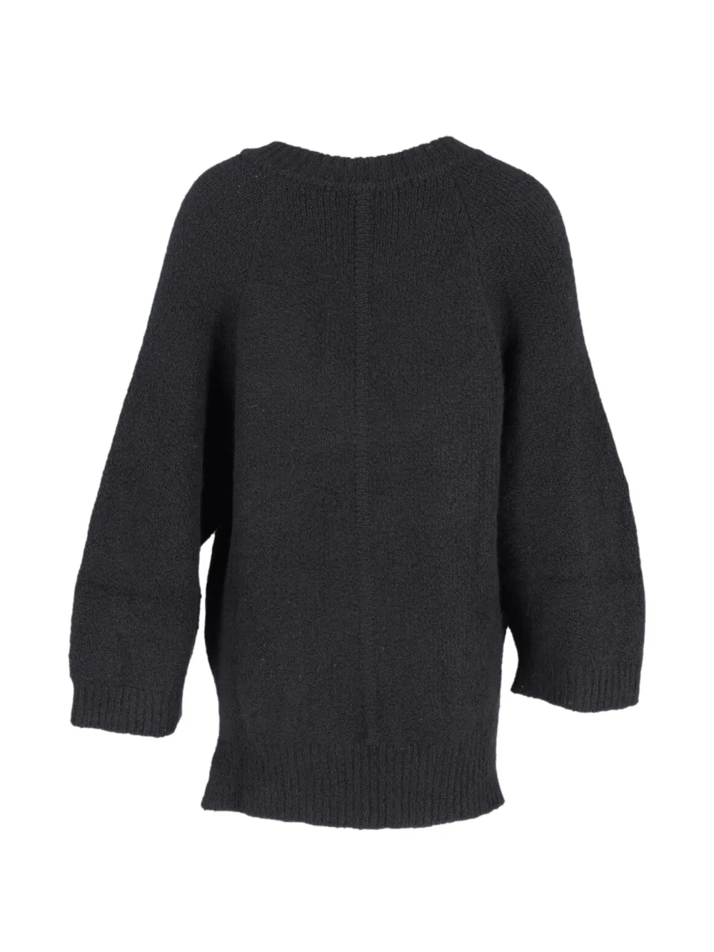  Adam Lippes V-neck Sweater - Black 