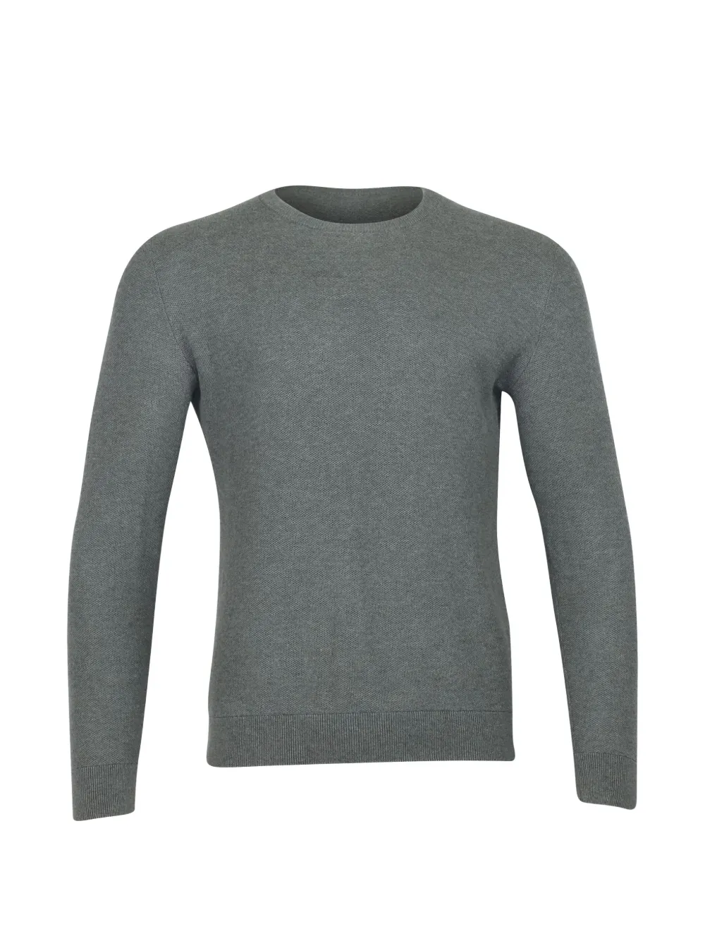 Theory waffle-knit sweater - Grigio