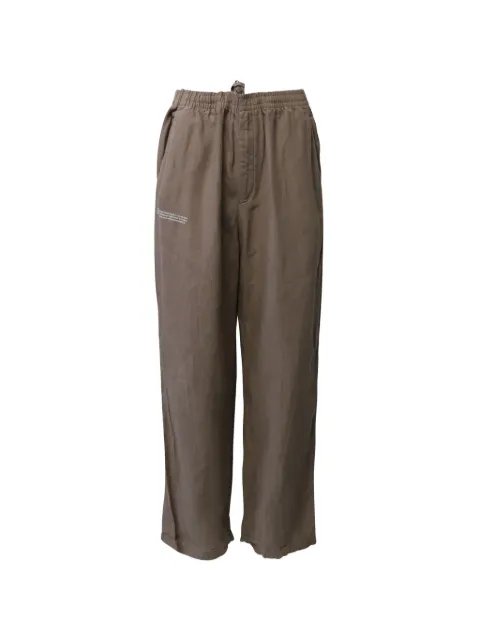 Pangaia drawstring trousers