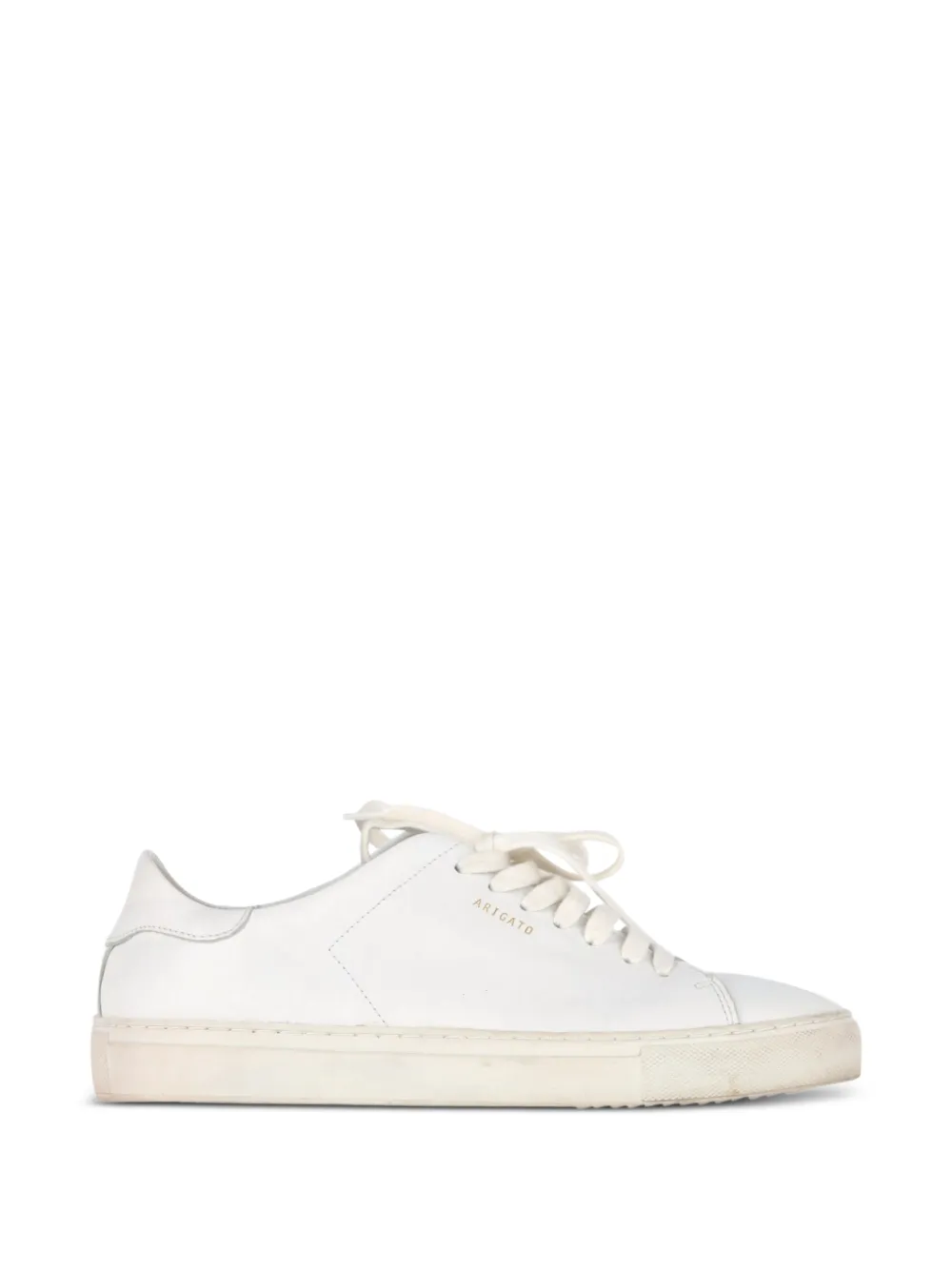 Axel Arigato Clean 90 low-top sneakers - Bianco