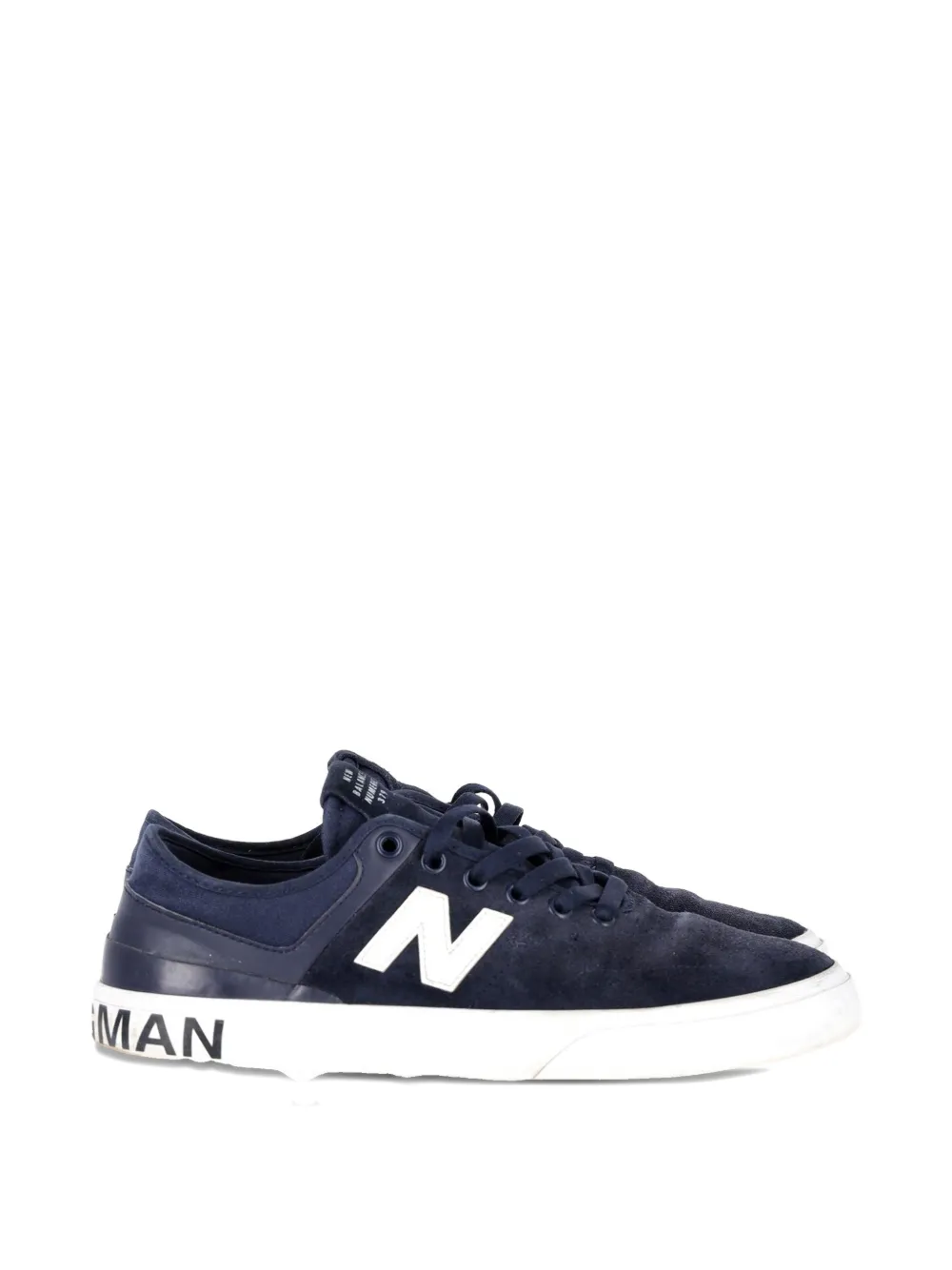 New Balance x Junya Watanabe MAN Comp 100 suede sneakers - Blu