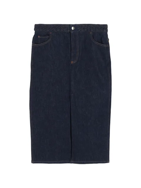 Chloé Vintage デニムスカート
