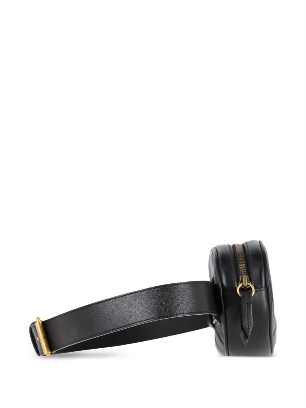 Gg Marmont Natelasse Leather Belt Bag