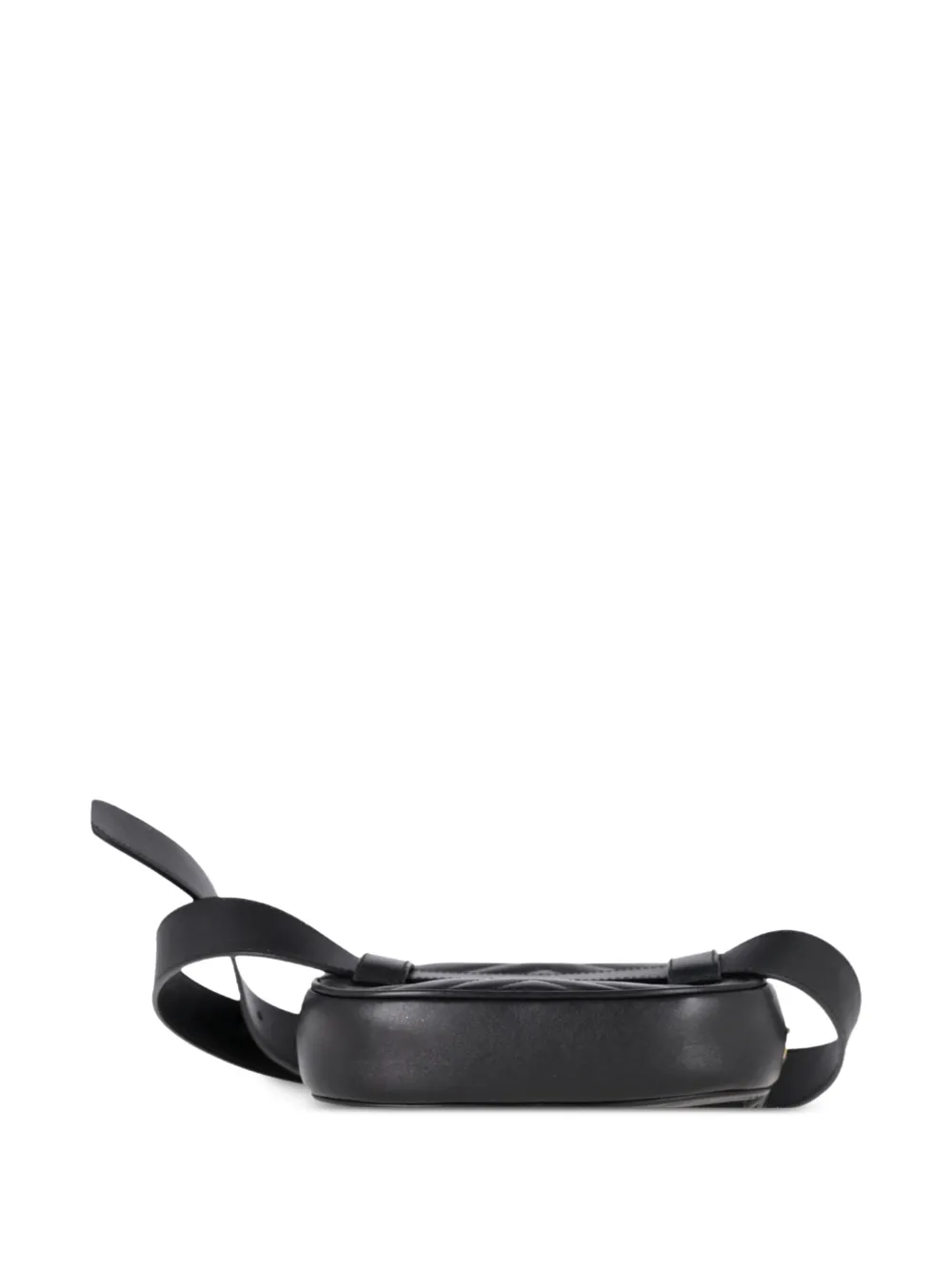 Gg Marmont Natelasse Leather Belt Bag