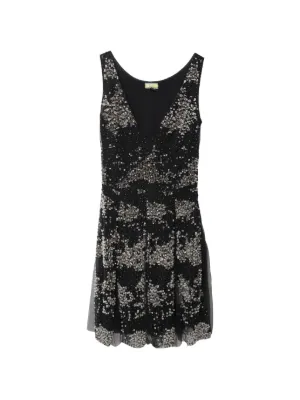 knee length dresses for ladies Sierra Leone Issa Mini Dress  INCANTO FASHION