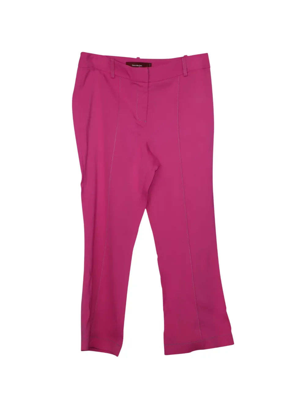 Sies Marjan belt-loop trousers - Rosa