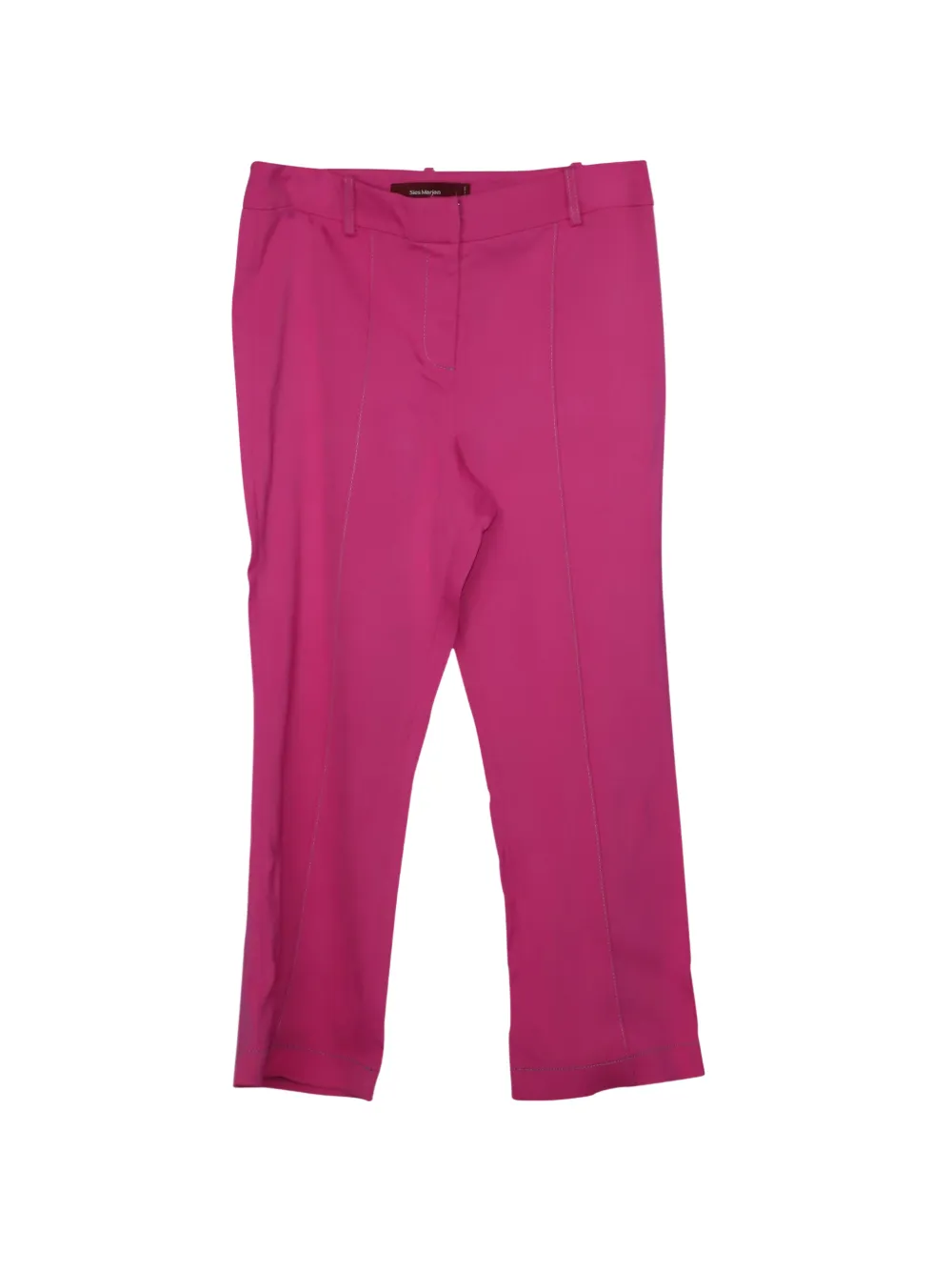 Sies Marjan belt-loop trousers - Rosa