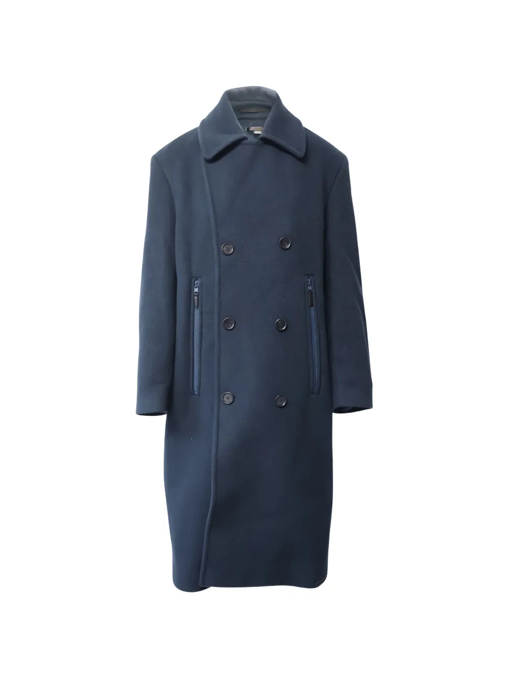 EYTYS zip-pocket coat - Blu