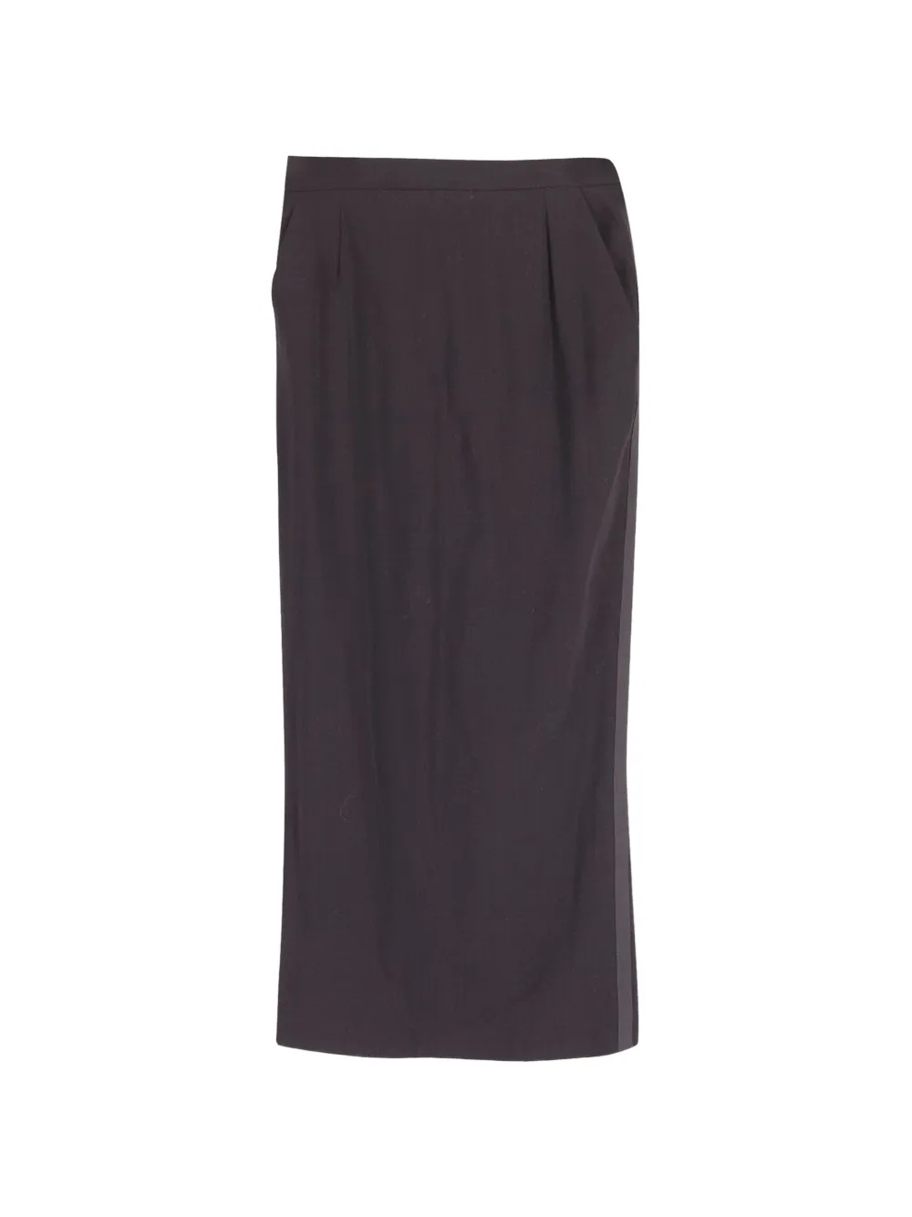 Dolce & Gabbana Pre-Owned high-waisted pencil skirt - Nero